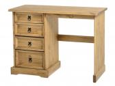 Aztec Dressing Table | 4 Drawer